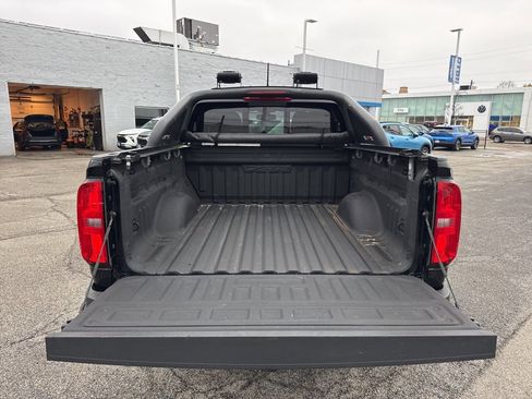 Used 2019 Chevrolet Colorado ZR2 w/ ZR2 Midnight Special Edition image 13