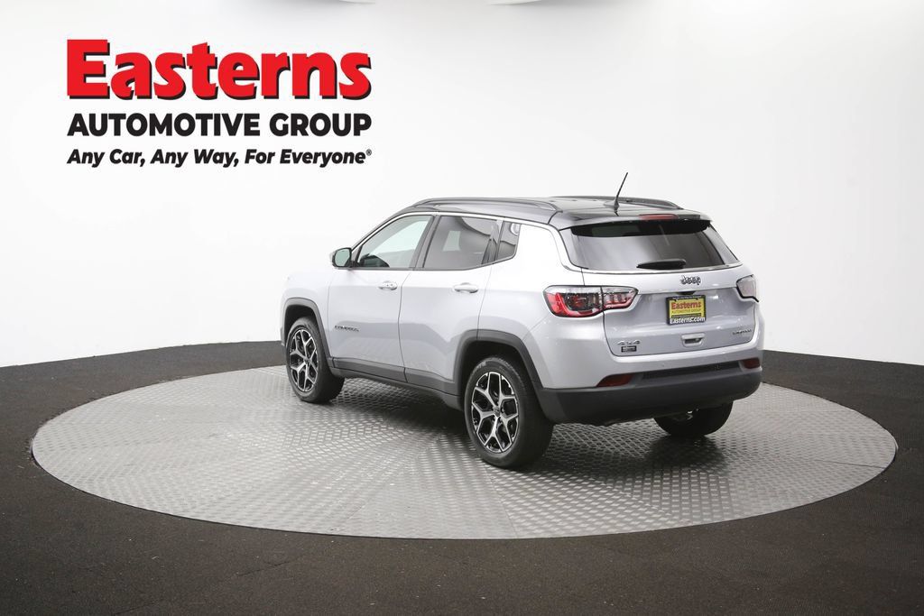 Used 2025 Jeep Compass Limited AWD/4WD image 64