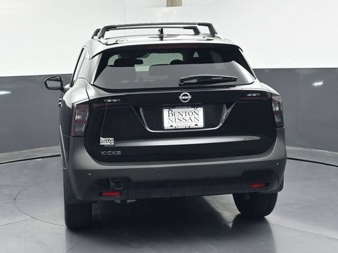 New 2026 Nissan Kicks SV w/ Cold Weather Package FWD image 40