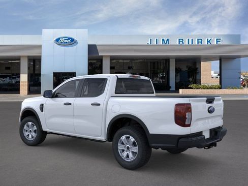 New 2025 Ford Ranger XL w/ Trailer Tow Package RWD image 4