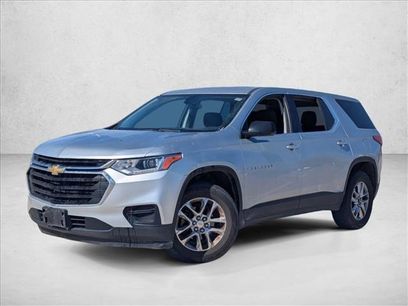 Used 2018 Chevrolet Traverse LS