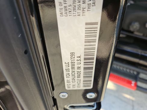 Used 2021 Jeep Wrangler Rubicon image 21