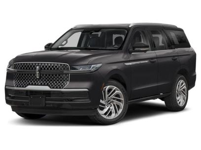 Used 2025 Lincoln Navigator Reserve w/ Jet Appearance Package