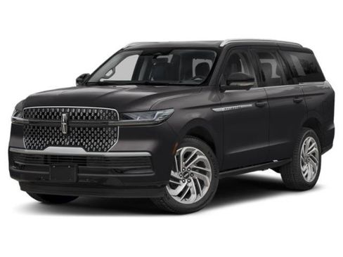 Used 2025 Lincoln Navigator Reserve w/ Jet Appearance Package AWD/4WD image 1