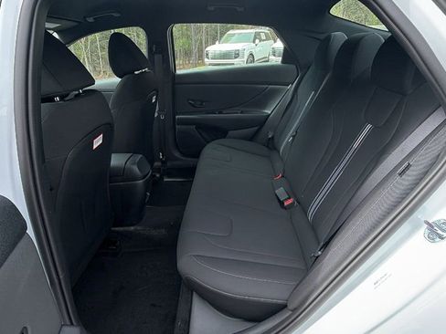 New 2026 Hyundai Elantra Sport FWD image 20
