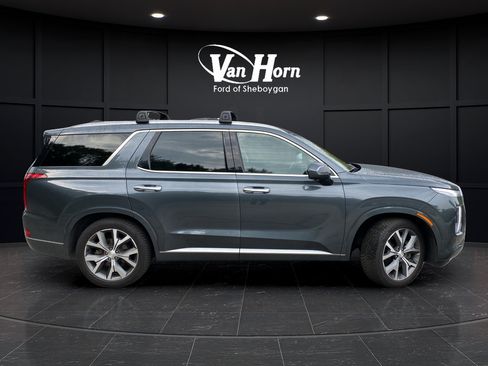Used 2022 Hyundai Palisade Limited AWD/4WD image 8
