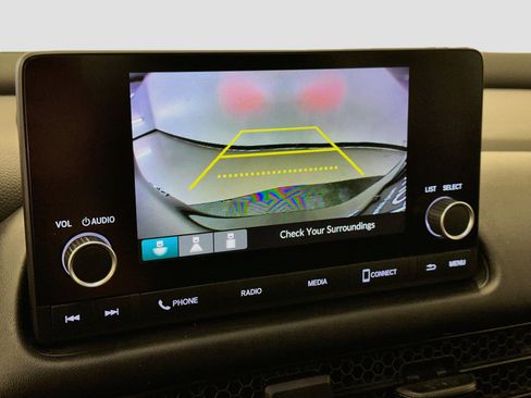 Used 2025 Honda HR-V LX image 22