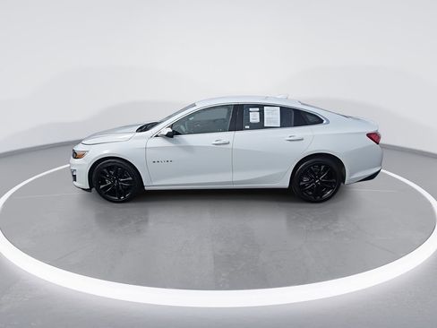 Used 2024 Chevrolet Malibu LT w/ Sport Edition image 5