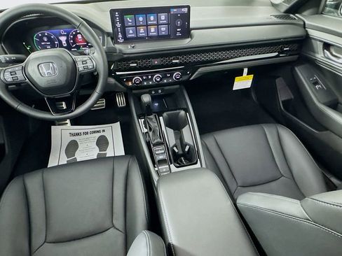 New 2026 Honda Accord Sport image 33