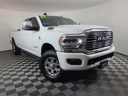 Used 2024 RAM 3500 Laramie image 1