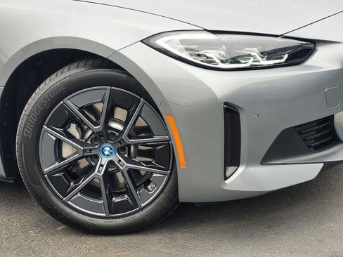 Certified 2023 BMW i4 eDrive35 RWD image 5