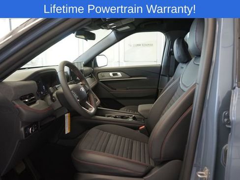New 2025 Ford Explorer ST-Line image 20