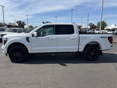 New 2026 Ford F150 Platinum AWD/4WD image 8