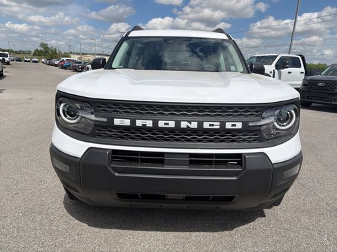 New 2026 Ford Bronco Sport Big Bend AWD/4WD image 2