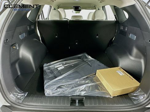 New 2026 Hyundai Tucson SE AWD/4WD image 9