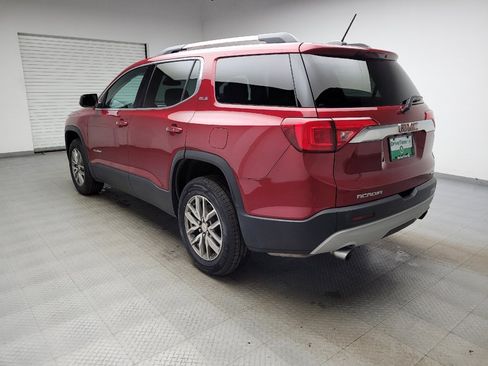 Used 2019 GMC Acadia SLE w/ Driver Alert Package I AWD/4WD image 5