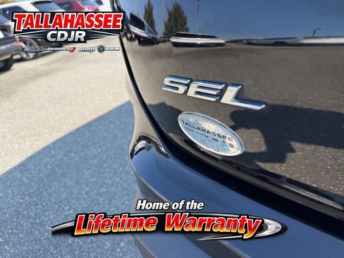 Used 2023 Ford Edge SEL AWD/4WD image 6