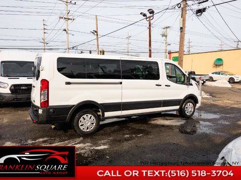 Used 2024 Ford Transit 350 XLT image 6