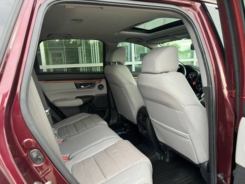 Used 2017 Honda CR-V EX-L image 16