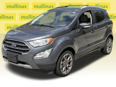 Used 2019 Ford EcoSport Titanium image 14