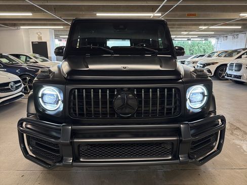 Used 2023 Mercedes-Benz G 63 AMG 4MATIC image 7