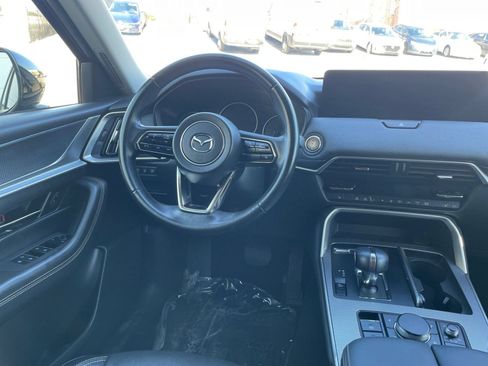 Used 2025 MAZDA CX-90 3.3 Turbo w/ Preferred Package AWD/4WD image 37