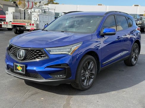 Used 2020 Acura RDX A-Spec image 4