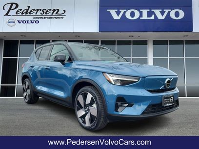 Certified 2023 Volvo XC40 Recharge Ultimate