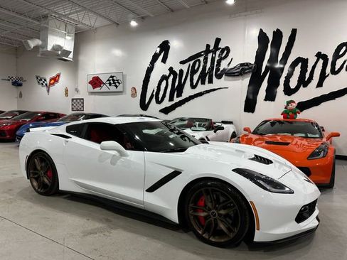 Used 2016 Chevrolet Corvette Stingray Coupe w/ 2LT Preferred Equipment Group image 29