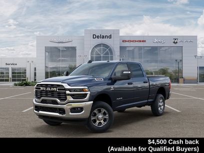 New 2026 RAM 2500 Big Horn