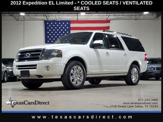 Used 2012 Ford Expedition EL Limited 360° Tour