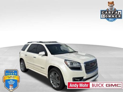 Used 2014 GMC Acadia Denali AWD/4WD image 1
