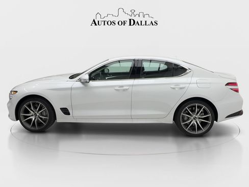 Used 2026 Genesis G70 2.5T RWD image 5