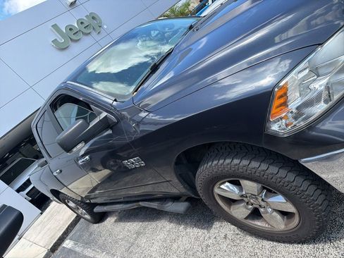 Used 2018 RAM 1500 Big Horn RWD image 7