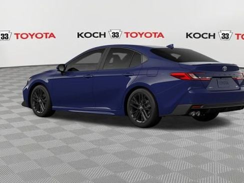 New 2026 Toyota Camry SE image 6