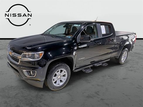 Used 2016 Chevrolet Colorado LT w/ LT Convenience Package image 1