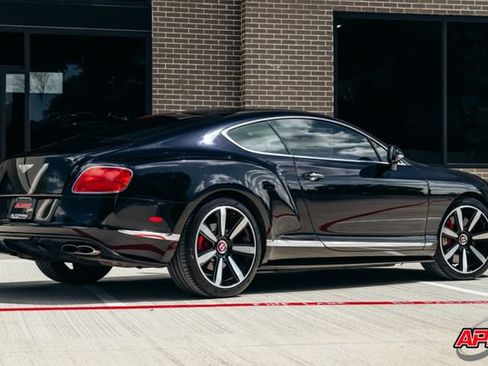 Used 2014 Bentley Continental GT V8 S AWD/4WD image 4