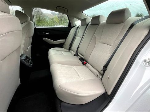 New 2025 Honda Accord LX image 13