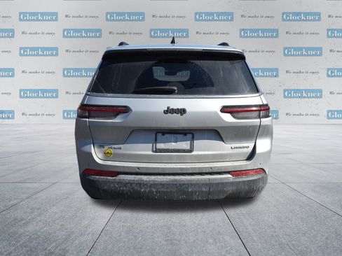 Used 2022 Jeep Grand Cherokee L Laredo w/ Luxury Tech Group I image 13