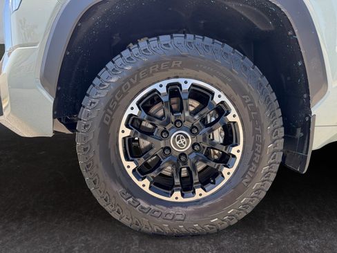Used 2024 Toyota Tundra SR5 w/ TRD Off-Road Package AWD/4WD image 9