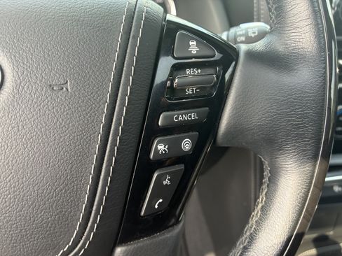 Used 2022 INFINITI QX80 Sensory w/ Cargo Package RWD image 31