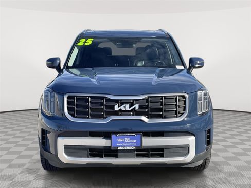 Used 2025 Kia Telluride S AWD/4WD image 4