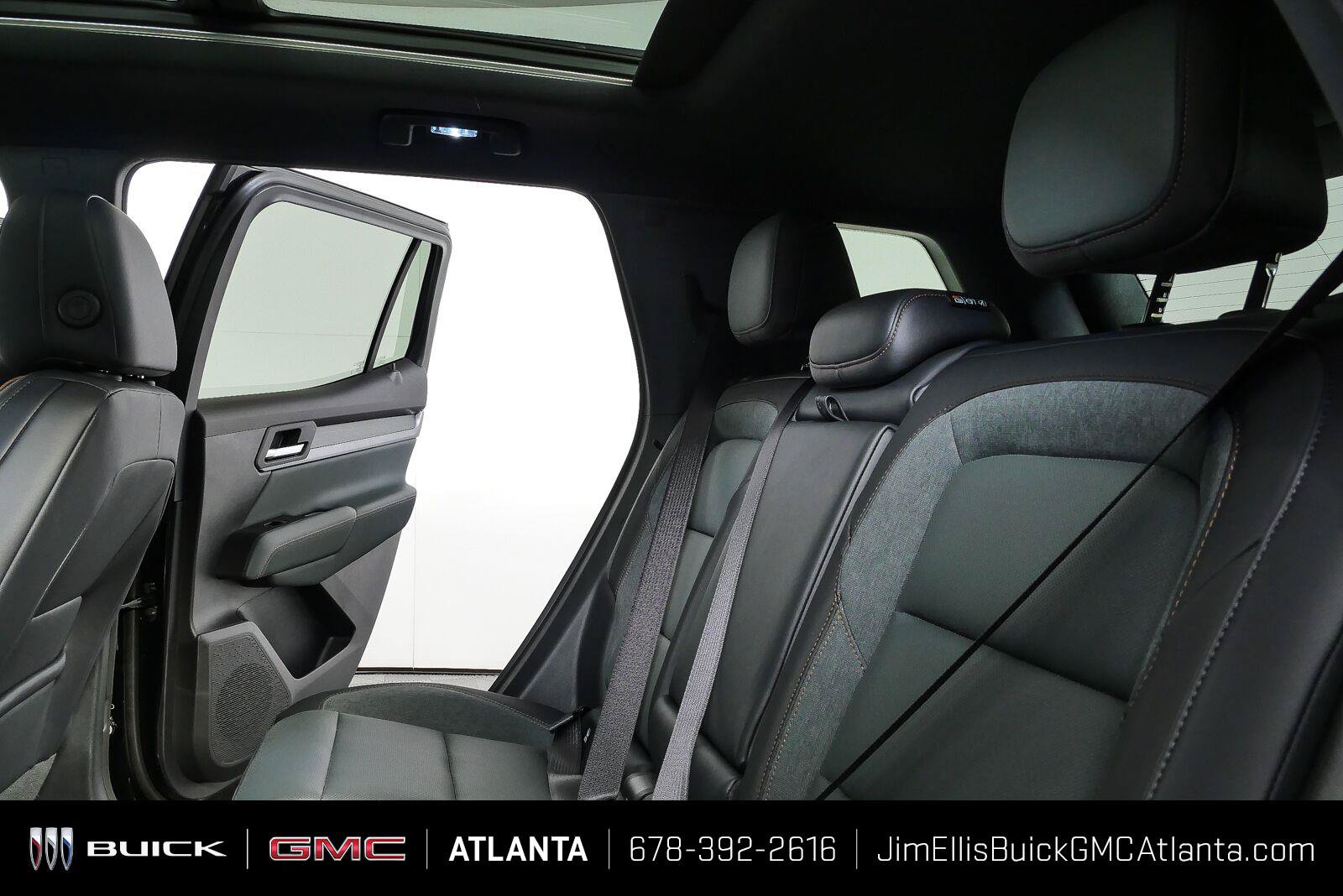 New 2027 GMC Terrain AT4 w/ Convenience Package III AWD/4WD image 20