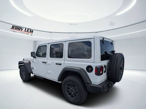 New 2026 Jeep Wrangler Unlimited Sport AWD/4WD image 5