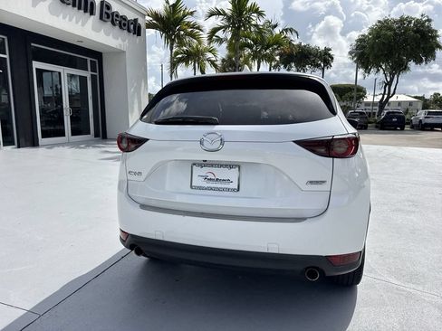 Used 2018 MAZDA CX-5 Touring w/ Preferred Equipment Package FWD image 25