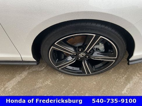 Certified 2026 Honda Accord Sport image 11