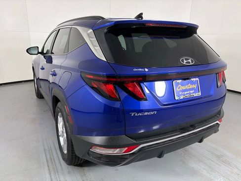 Used 2024 Hyundai Tucson SEL image 6