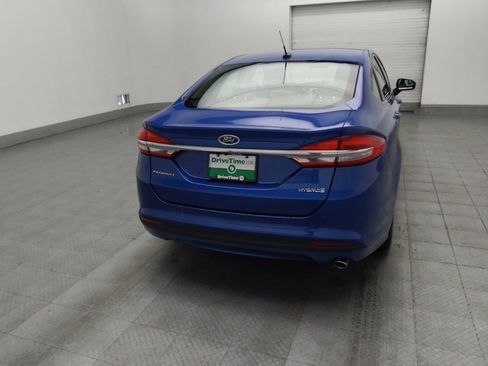 Used 2018 Ford Fusion S image 7