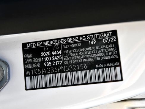 Used 2023 Mercedes-Benz CLA 250 image 37