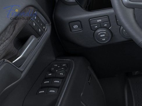 New 2026 Chevrolet Silverado 1500 LTZ w/ LTZ Convenience Package II AWD/4WD image 32